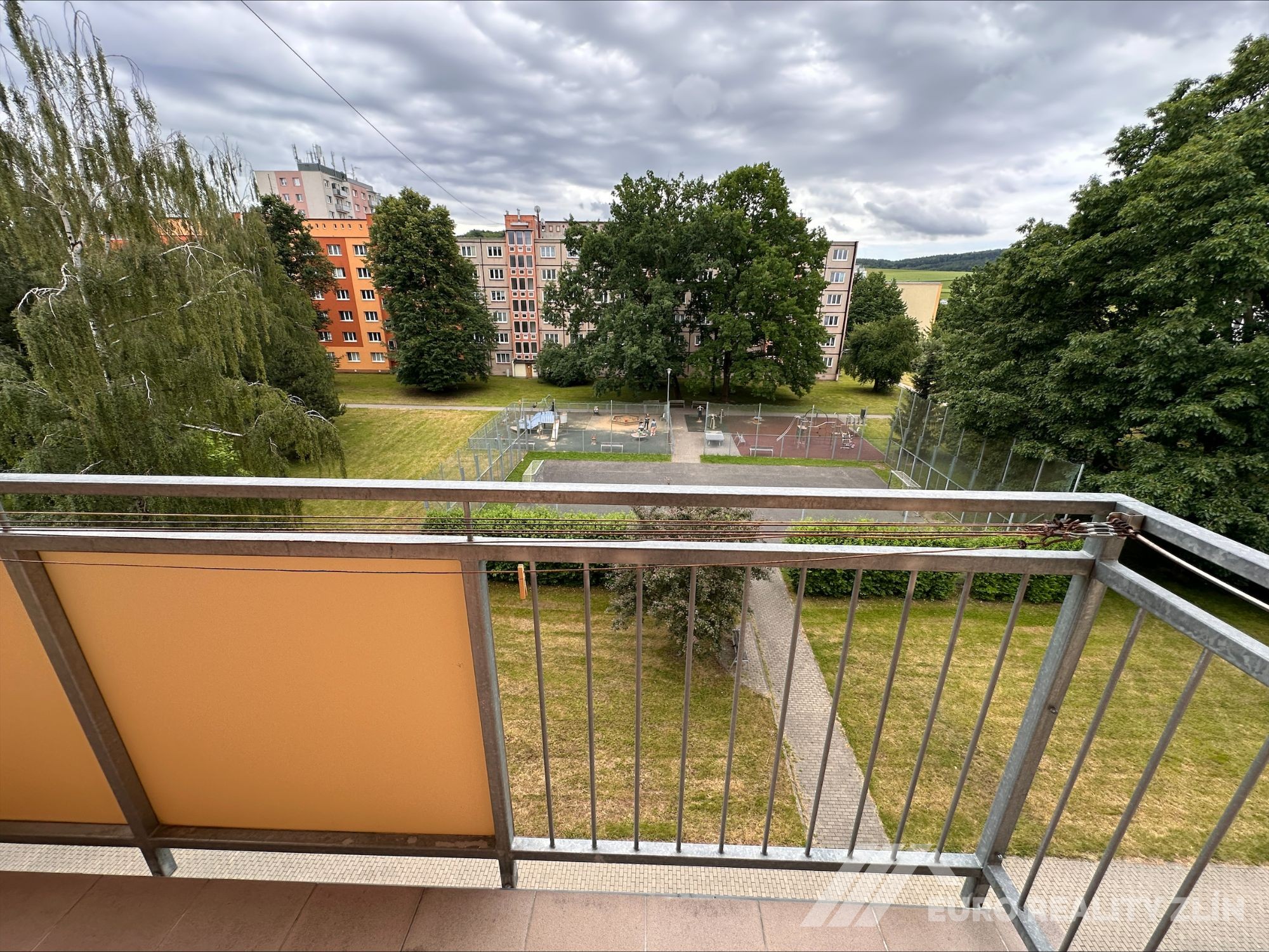 2+1 Malenovice, Husova - po rekonstrukci