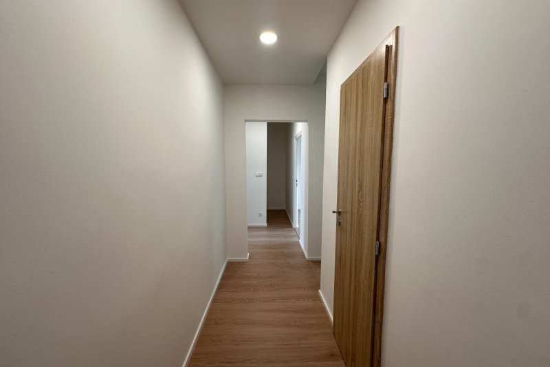2+1 Malenovice, Husova - po rekonstrukci
