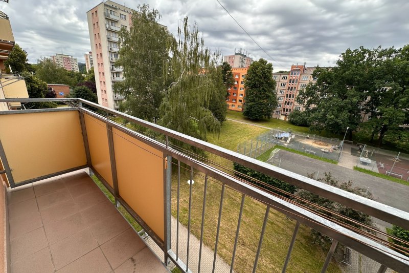 2+1 Malenovice, Husova - po rekonstrukci