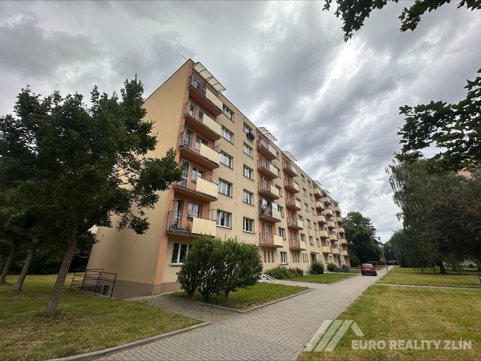 2+1 Malenovice, Husova - po rekonstrukci
