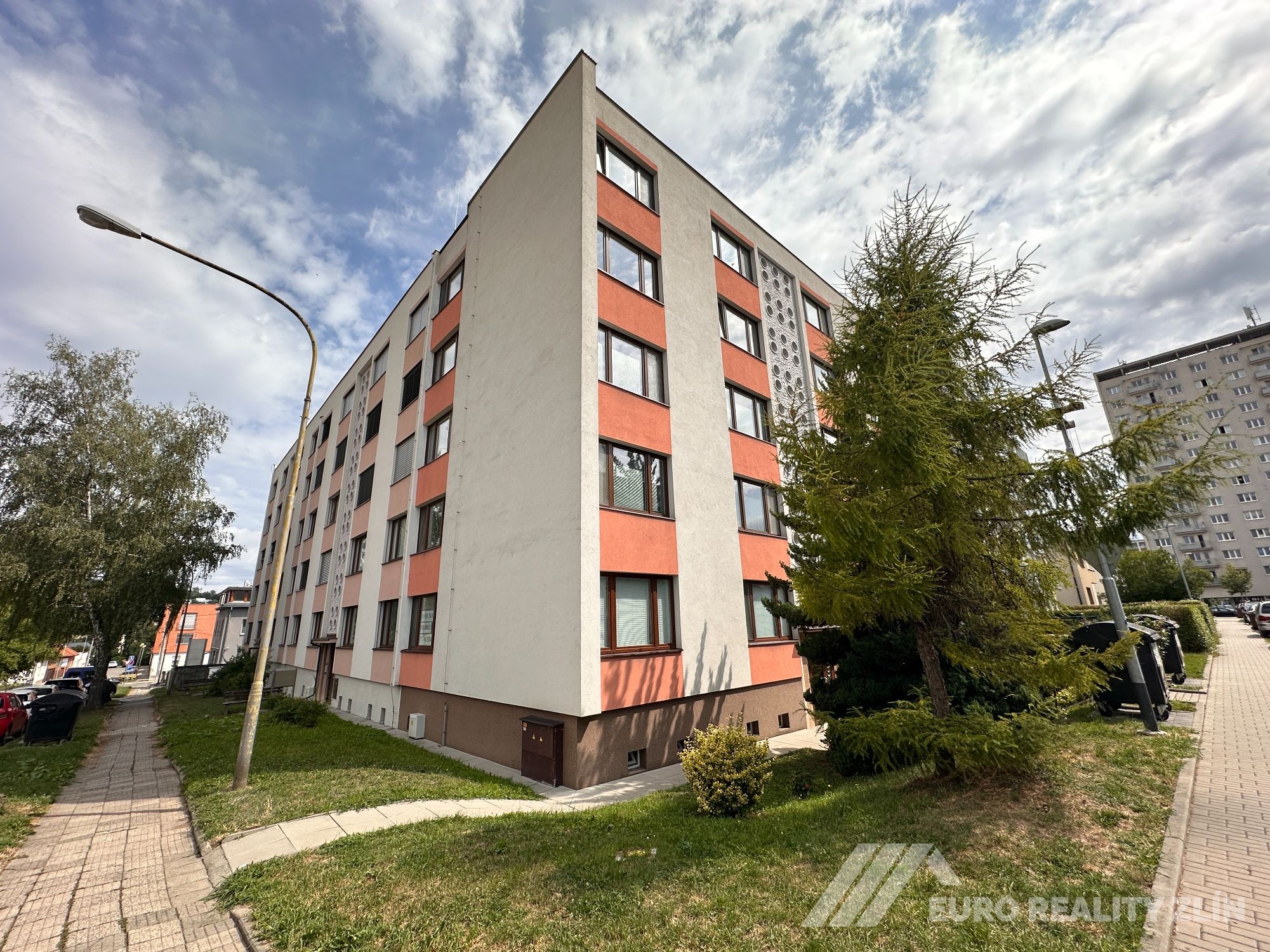 3+kk ulice Ševcovská, Zlín, po kompletní rekonstrukci 