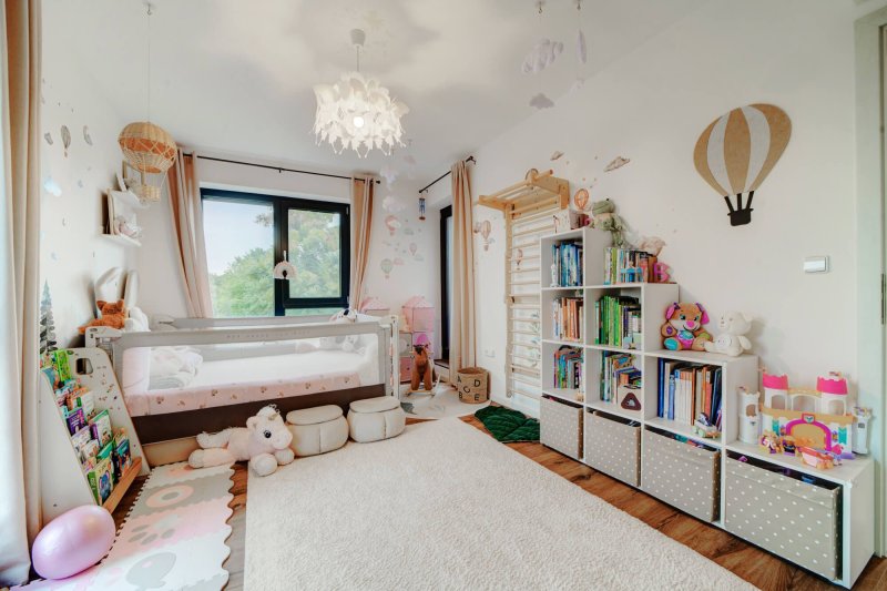 3+kk nadstandard novostavba Otrokovice - Kvítkovice, včetně 2x parkovacího stání 