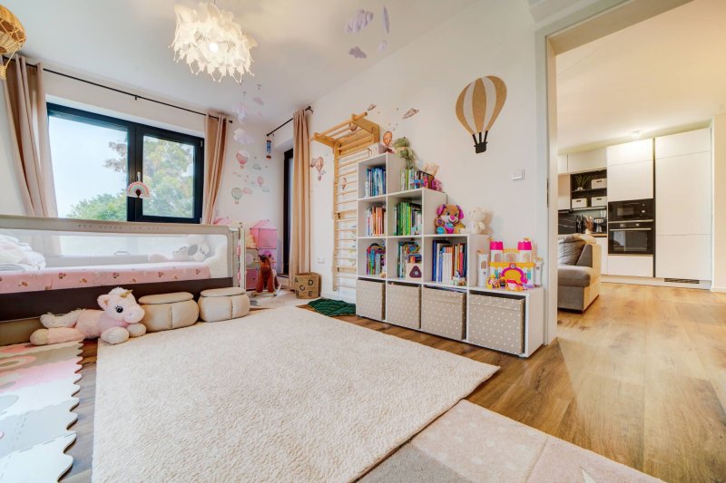 3+kk nadstandard novostavba Otrokovice - Kvítkovice, včetně 2x parkovacího stání 
