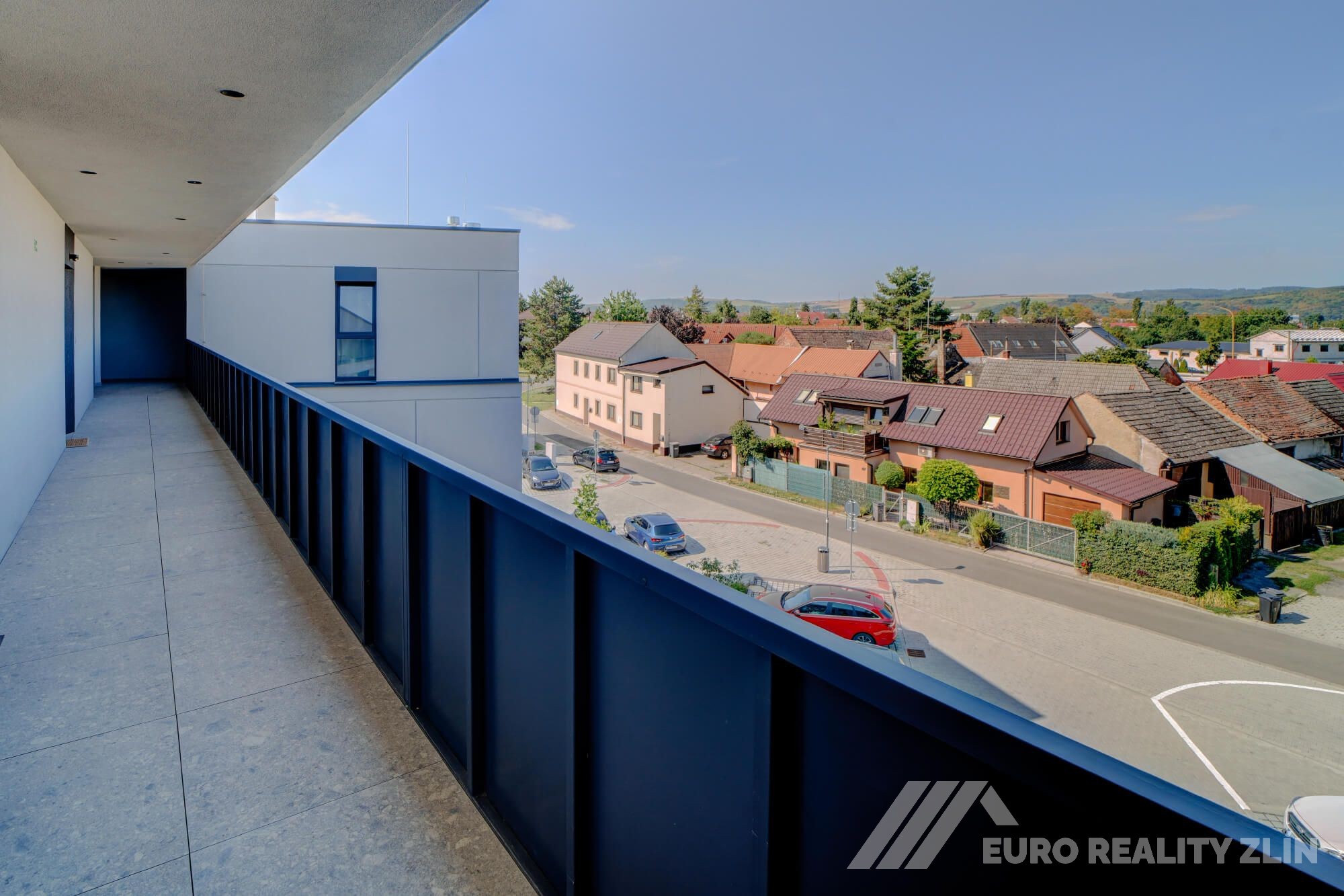 3+kk nadstandard novostavba Otrokovice - Kvítkovice, včetně 2x parkovacího stání 