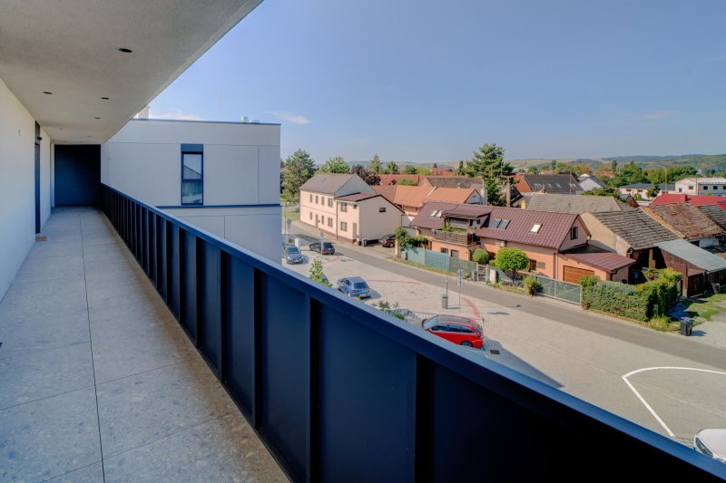 3+kk nadstandard novostavba Otrokovice - Kvítkovice, včetně 2x parkovacího stání 