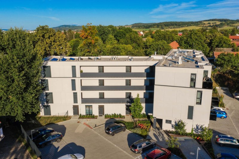 3+kk nadstandard novostavba Otrokovice - Kvítkovice, včetně 2x parkovacího stání 