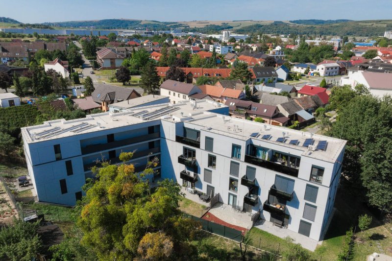 3+kk nadstandard novostavba Otrokovice - Kvítkovice, včetně 2x parkovacího stání 