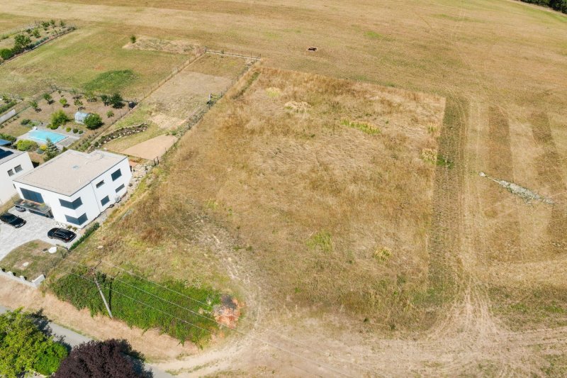 Stavební pozemek 1 429 m² Zlín, Ostrá Horka 