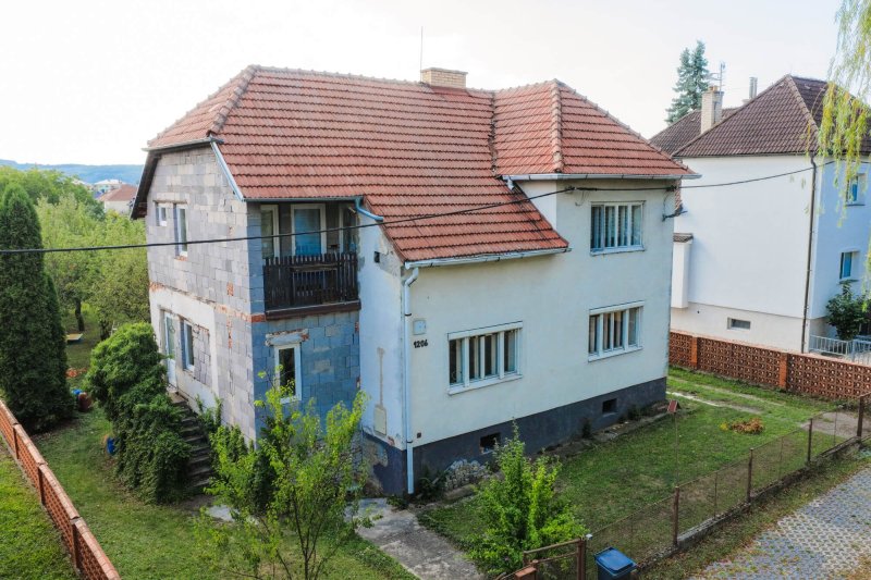 RD ulice B. Němcové, Otrokovice