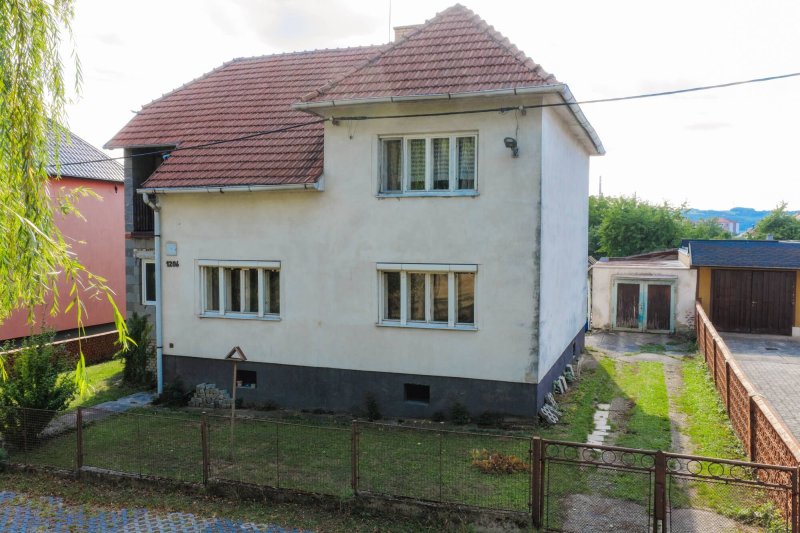 RD ulice B. Němcové, Otrokovice