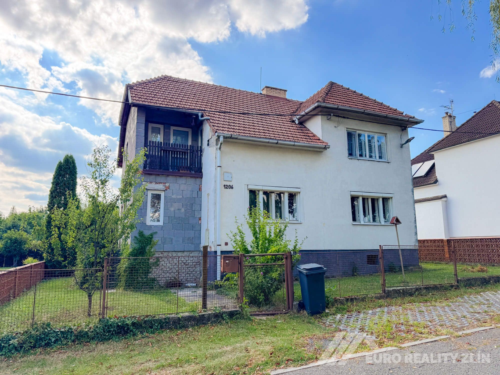 RD ulice B. Němcové, Otrokovice
