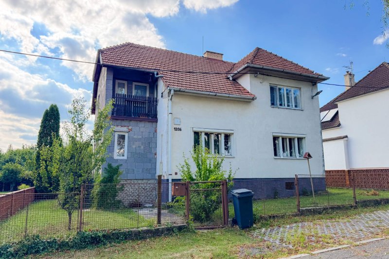 RD ulice B. Němcové, Otrokovice