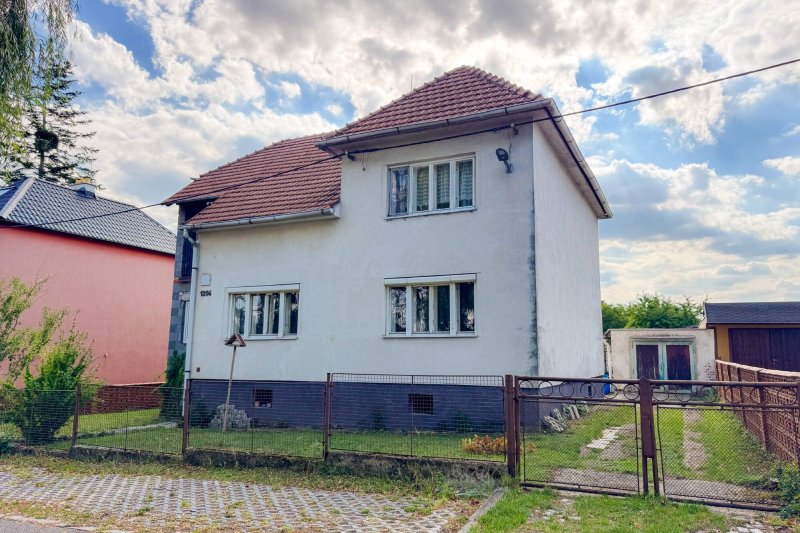 RD ulice B. Němcové, Otrokovice