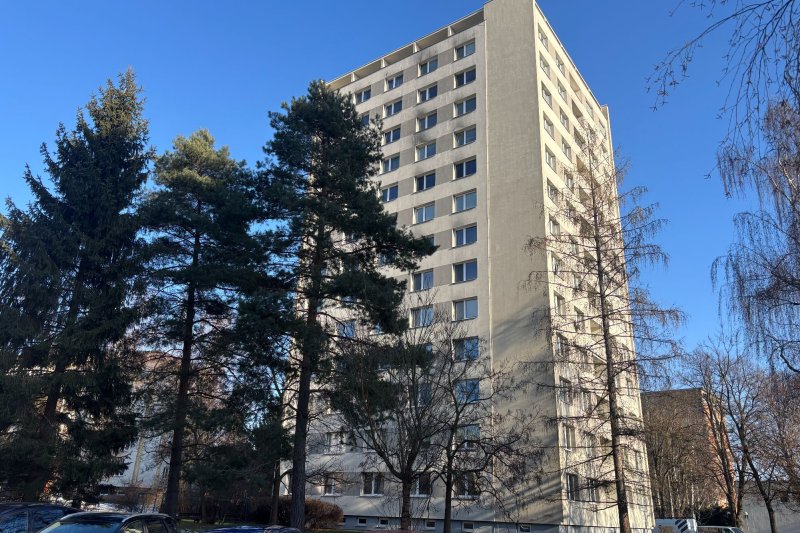 1+1 po rekonstrukci, centrum města 
