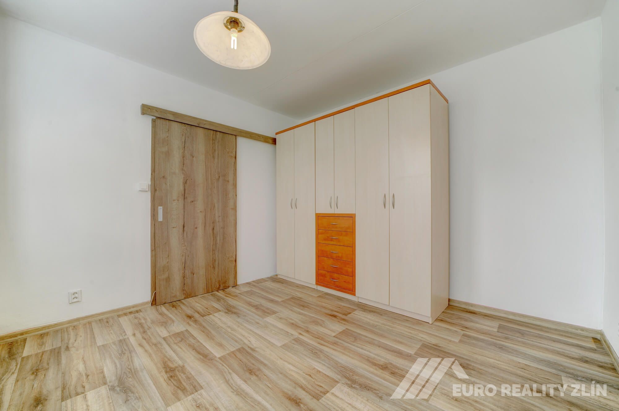 1+1 po rekonstrukci, centrum města Zlína