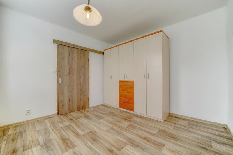 1+1 po rekonstrukci, centrum města Zlína