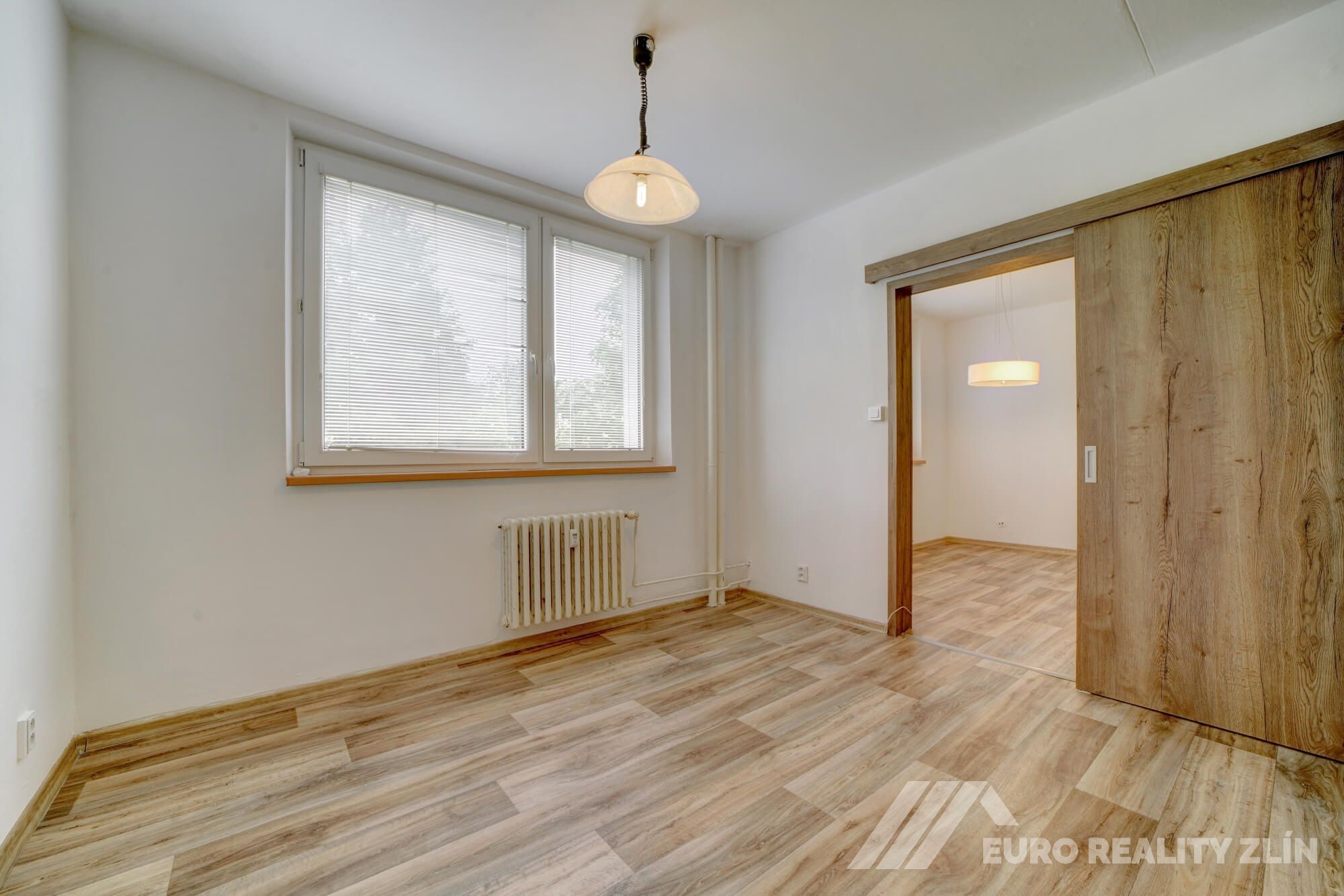 1+1 po rekonstrukci, centrum města Zlína