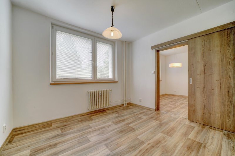 1+1 po rekonstrukci, centrum města Zlína