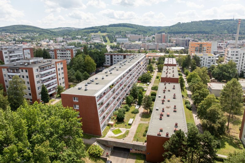 4+1 Okružní ulice, kompletní rekonstrukce s garáží
