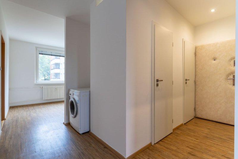 4+1 Okružní ulice, kompletní rekonstrukce s garáží