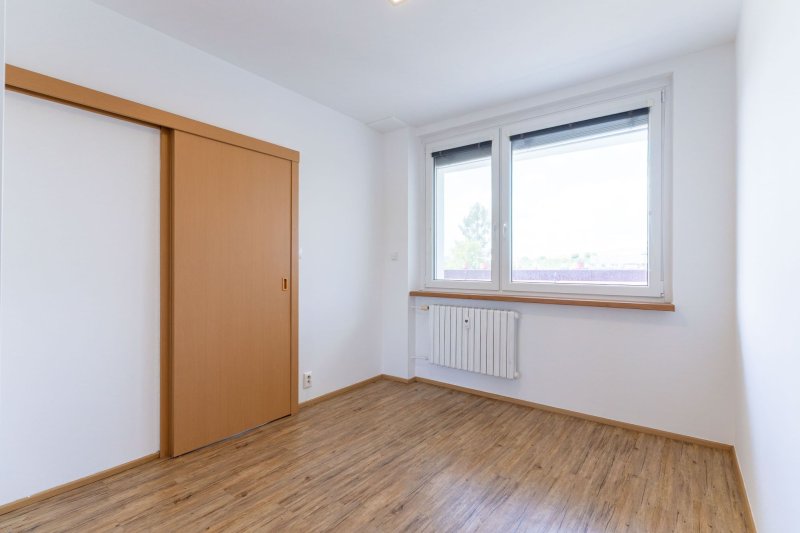 4+1 Okružní ulice, kompletní rekonstrukce s garáží