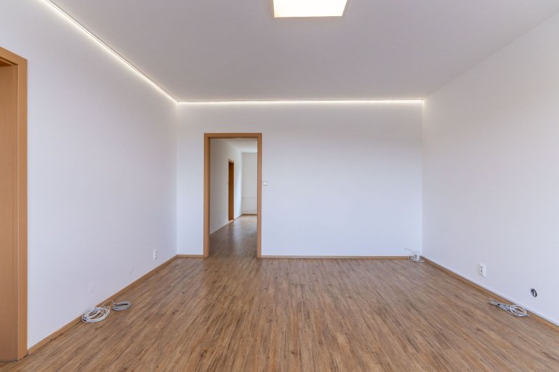 4+1 Okružní ulice, kompletní rekonstrukce s garáží