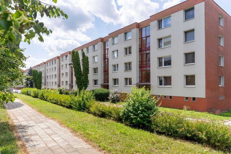 4+1 Okružní ulice, kompletní rekonstrukce s garáží
