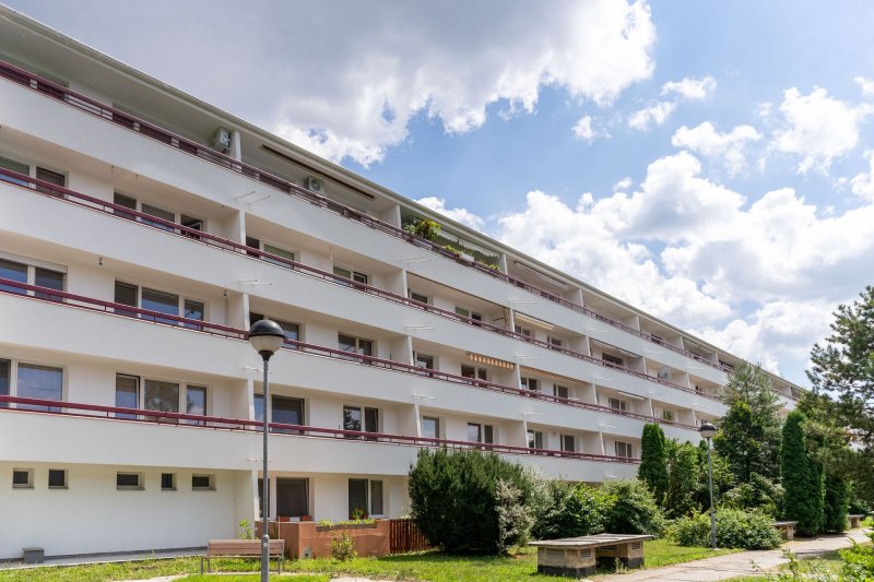 4+1 Okružní ulice, kompletní rekonstrukce s garáží