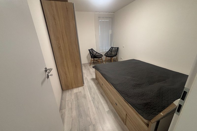 2+kk novostavba bytu s parkovacím stáním, balkonem, krásné prostředí