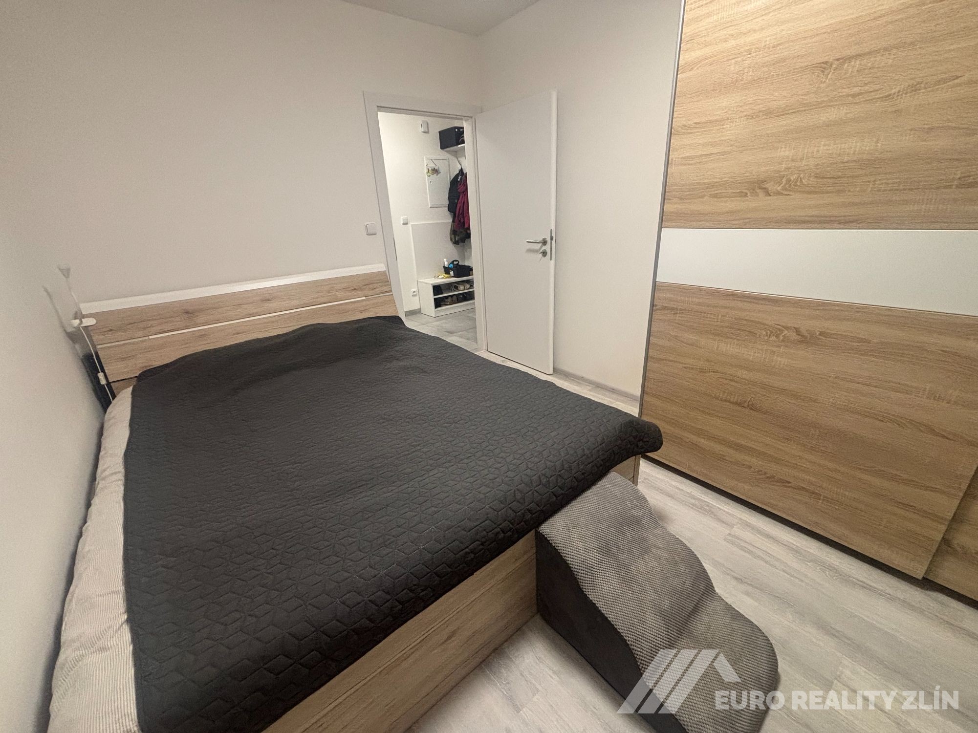 2+kk novostavba bytu s parkovacím stáním, balkonem, krásné prostředí