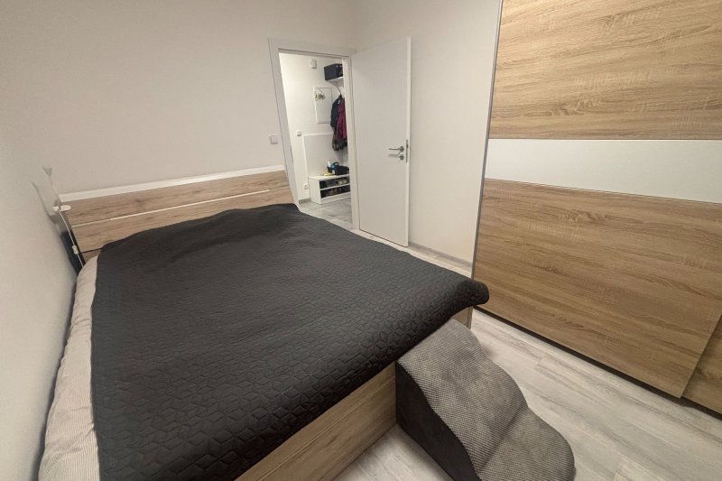 2+kk novostavba bytu s parkovacím stáním, balkonem, krásné prostředí