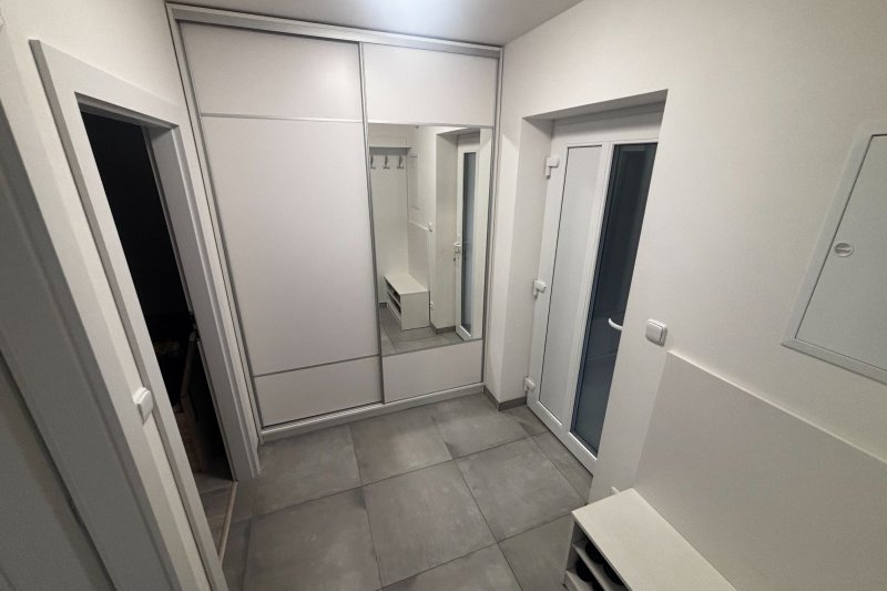 2+kk novostavba bytu s parkovacím stáním, balkonem, krásné prostředí