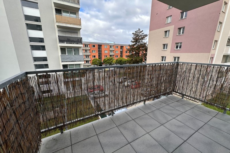 2+kk Rezidence Bílé domy, Otrokovice + parking 
