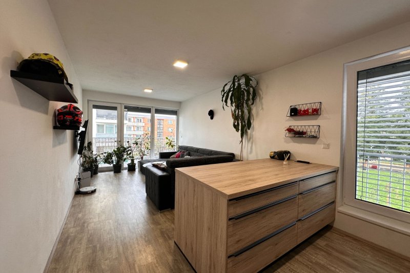 2+kk Rezidence Bílé domy, Otrokovice + parking 