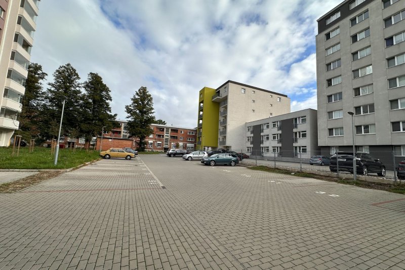 2+kk Rezidence Bílé domy, Otrokovice + parking 