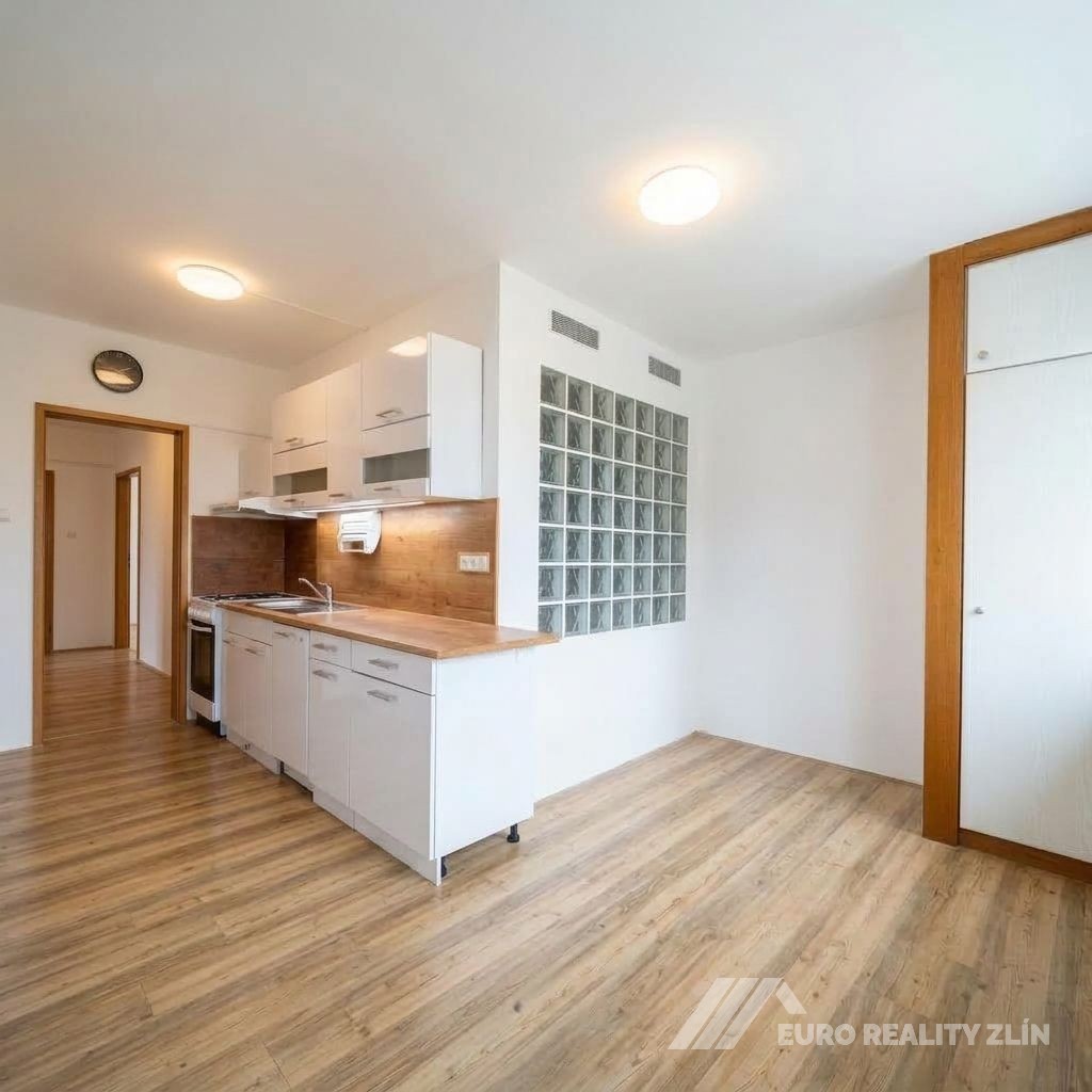 2+1 Kvítková ulice, centrum Zlín