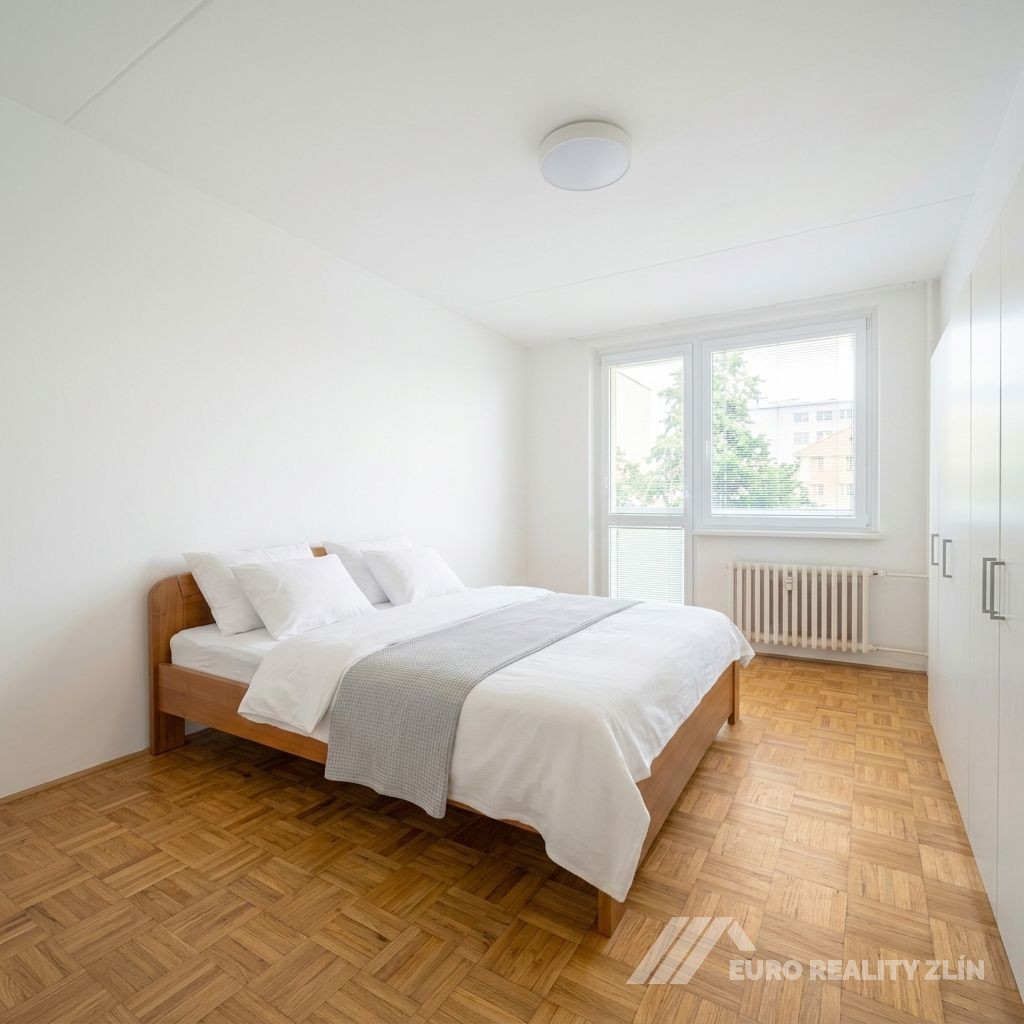 2+1 Kvítková ulice, centrum Zlín