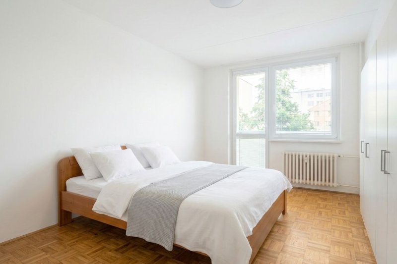 2+1 Kvítková ulice, centrum Zlín