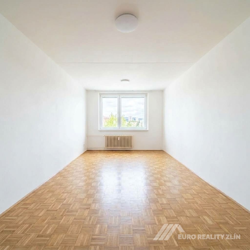 2+1 Kvítková ulice, centrum Zlín