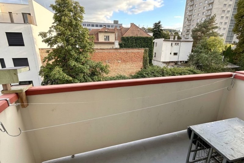 2+1 Kvítková ulice, centrum Zlín