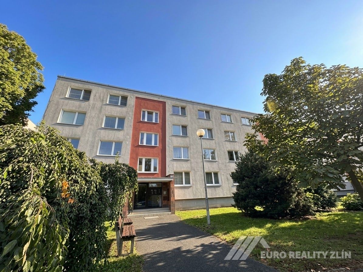 2+1 Kvítková ulice, centrum Zlín