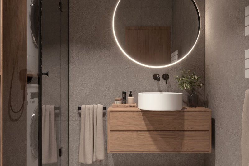 Living Hrozenkov – byt 3+kk s velkorysou terasou 30 m²