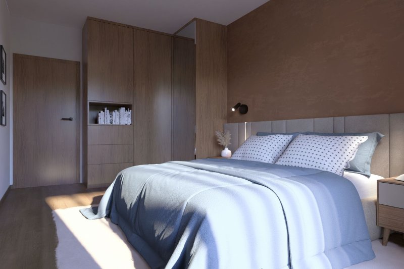 Living Hrozenkov – byt 3+kk s velkorysou terasou 30 m²
