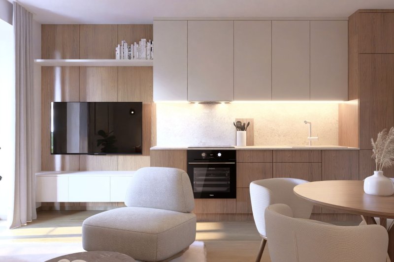 Living Hrozenkov – byt 3+kk s velkorysou terasou 30 m²