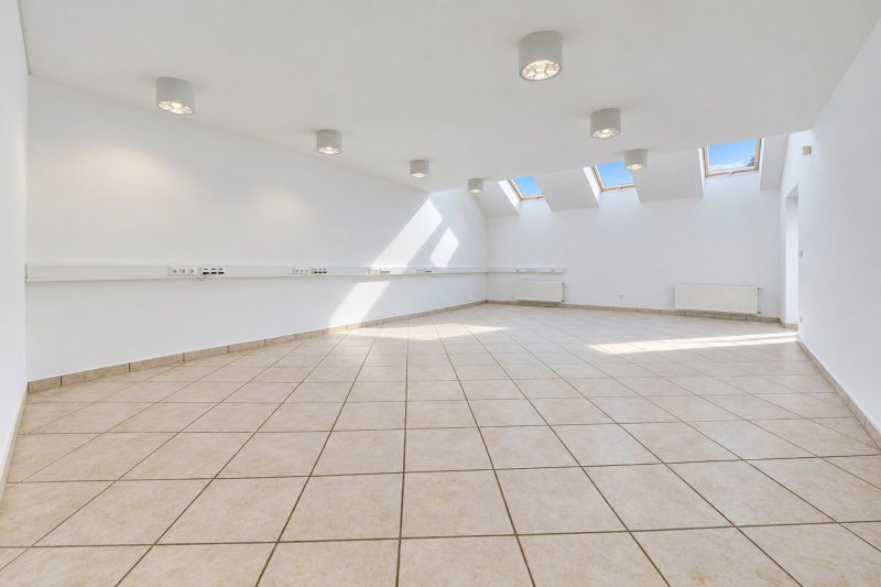 Pronájem reprezentativního komerčního objektu, 477 m2, parkování, Zlín