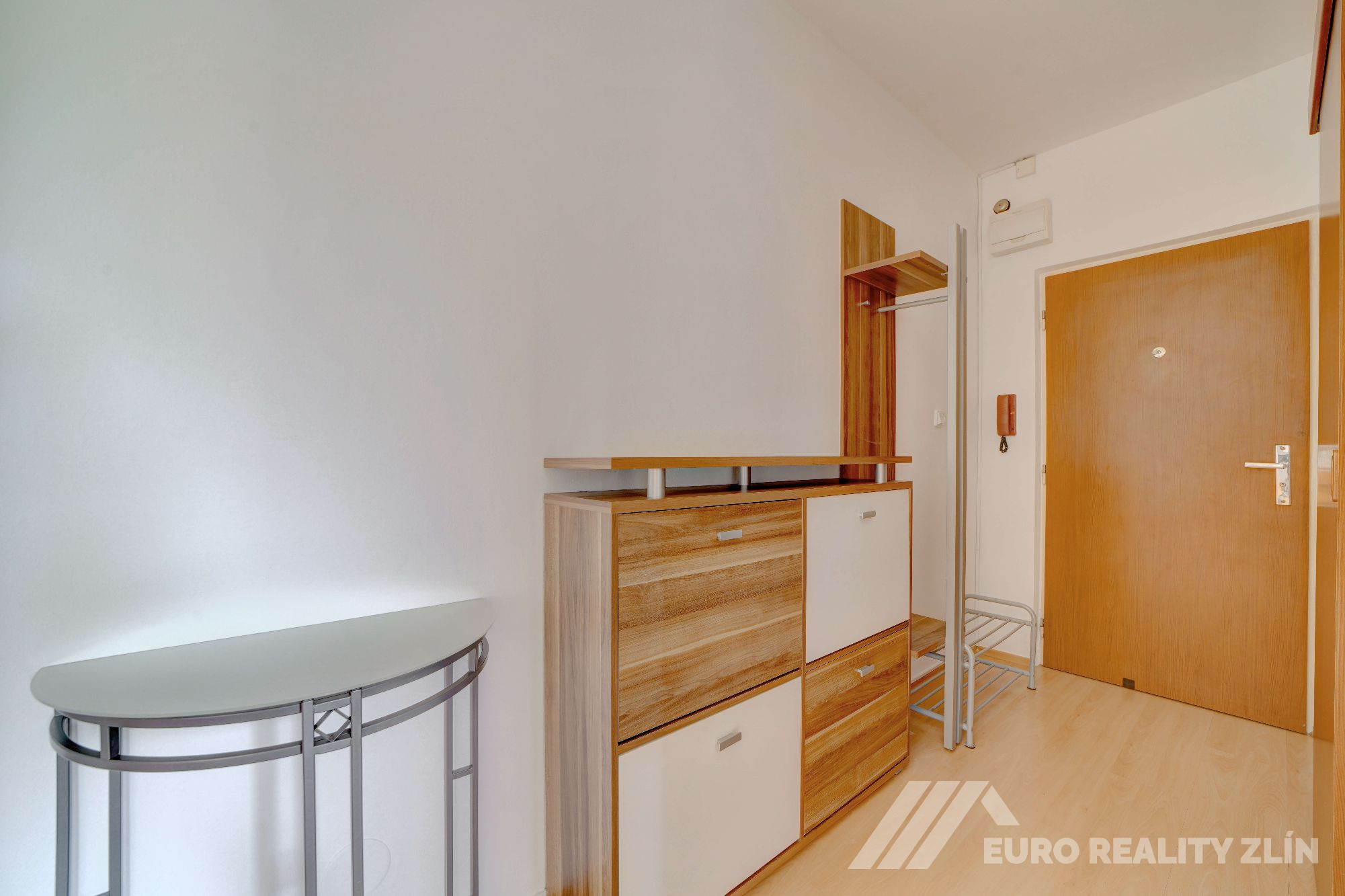 2+1 Bartošova čtvrť, kompletně zařízený byt s lodžií