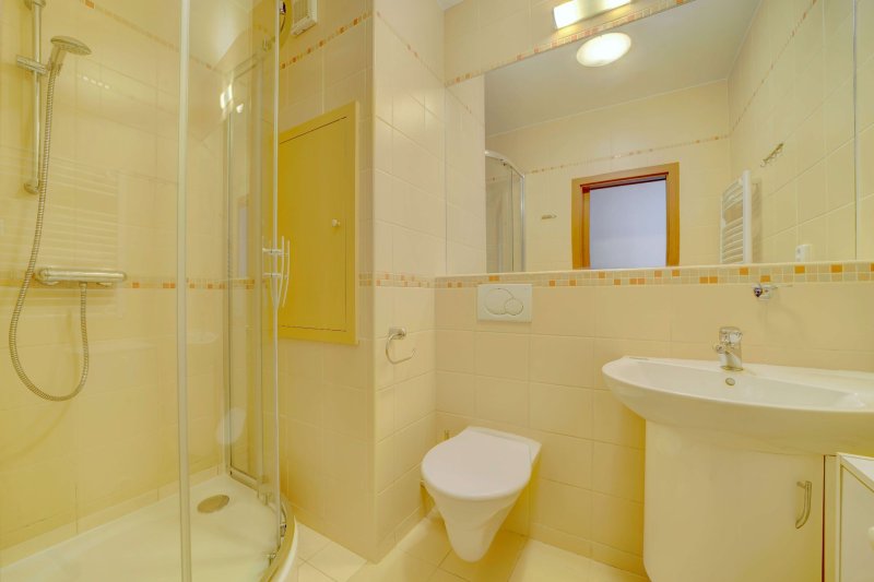 2+1 Bartošova čtvrť, kompletně zařízený byt s lodžií