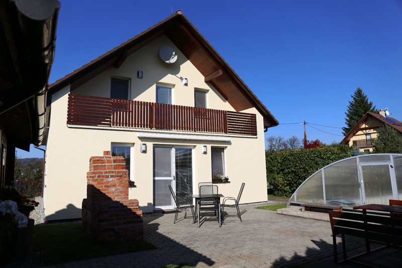 RODINNÝ DŮM 6+1 ŠTÍPA