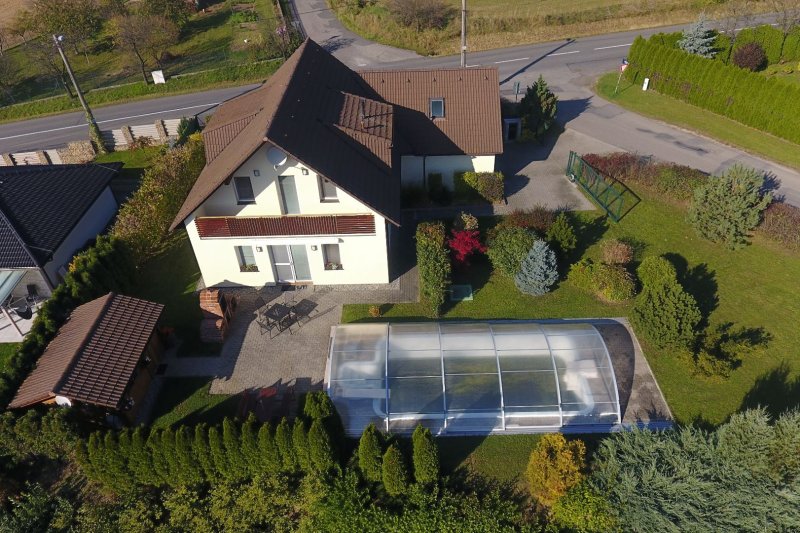 RODINNÝ DŮM 6+1 ŠTÍPA