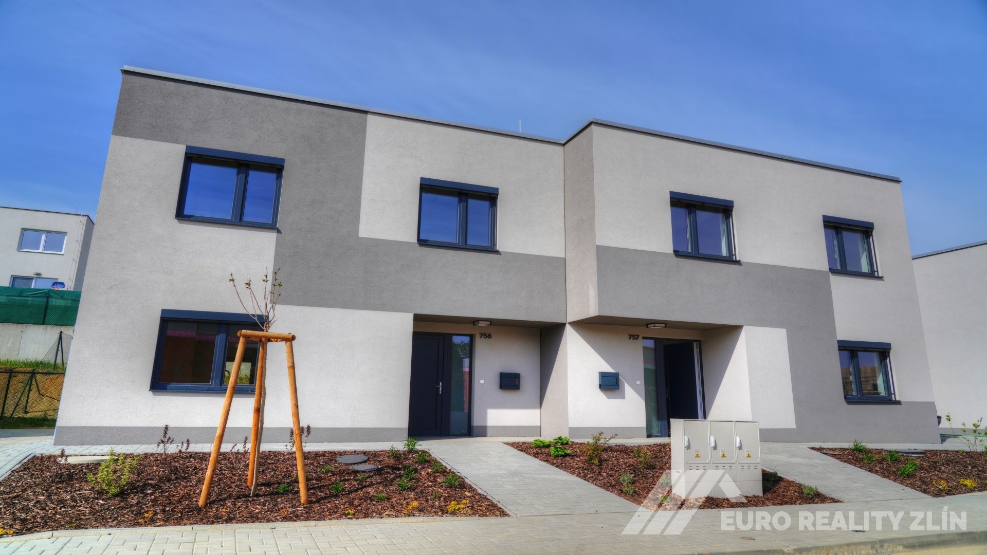 NOVOSTAVBY RD KUDLOV 3.ETAPA 116m2